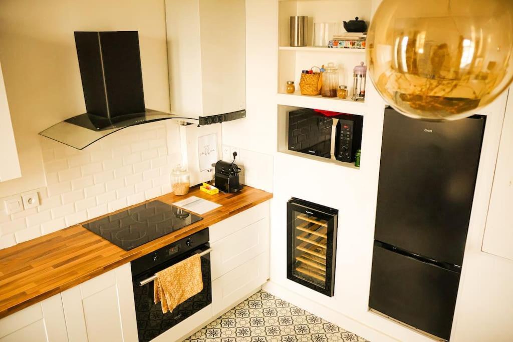 Maginot Apartment Tours Bagian luar foto